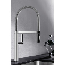 Кухонний змішувач Blanco CULINA-S (517598) нерж. сталь