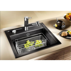 Кухонна мийка Blanco DALAGO 5 (518528) сірий беж