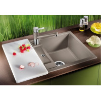 Кухонна мийка Blanco METRA 45S Compact (519572) антрацит