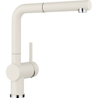 Кухонний змішувач Blanco LINUS-S (526959) ніжний білий