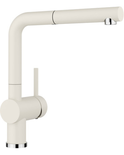 Кухонний змішувач Blanco LINUS-S (526959) ніжний білий