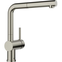Кухонний змішувач Blanco LINUS-S satin platinum 527699