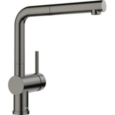 Кухонний змішувач Blanco LINUS-S satin dark steel 527733