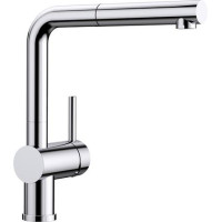 Кухонний змішувач Blanco LINUS-S (512402) хром