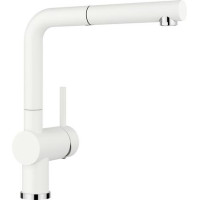 Кухонний змішувач Blanco LINUS-S (516692) білий