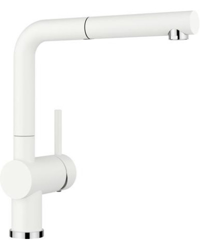 Кухонний змішувач Blanco LINUS-S (516692) білий