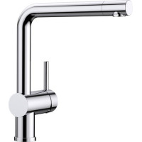 Кухонний змішувач Blanco LINUS (514019) хром