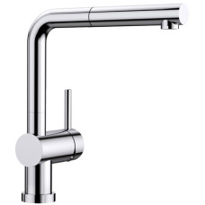 Кухонний змішувач Blanco LINUS-S-F (514023) хром