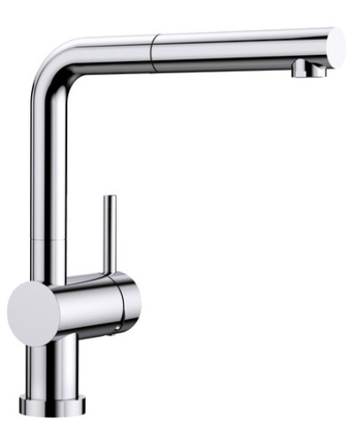 Кухонний змішувач Blanco LINUS-S-F (514023) хром