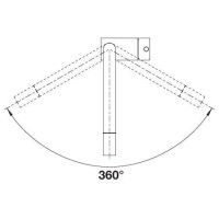 Кухонний змішувач Blanco LINUS-F (514025) хром