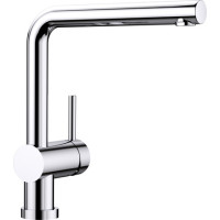 Кухонний змішувач Blanco LINUS-F (514025) хром
