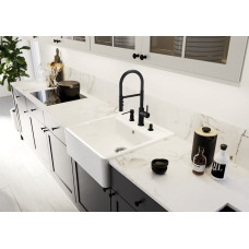 Кухонна мийка Blanco PANOR 60 (514486) глянсовий білий