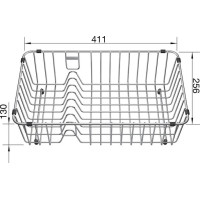 Кошик Blanco 231692