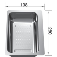 Коландер Blanco 217796