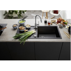 Кухонна мийка Blanco METRA XL 6 S 525931 чорний