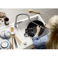 Кухонна мийка Blanco METRA XL 6 S 515280 білий