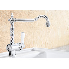 Кухонний змішувач Blanco TRADON 515990 хром