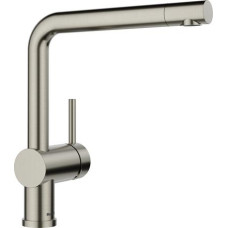 Кухонний змішувач Blanco LINUS satin platinum 527698
