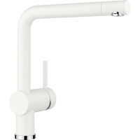 Кухонний змішувач Blanco LINUS (516702) білий