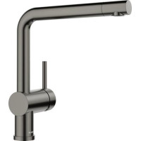 Кухонний змішувач Blanco LINUS satin dark steel 527732