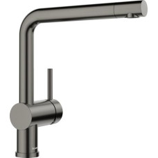 Кухонний змішувач Blanco LINUS satin dark steel 527732
