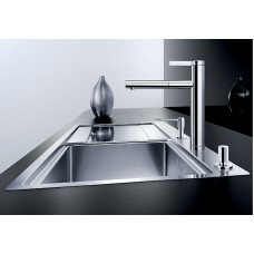 Кухонний змішувач Blanco LINEE-S 517591 хром