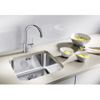 Кухонний змішувач Blanco MIDA (517742) хром