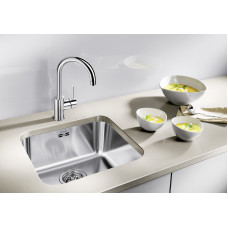 Кухонний змішувач Blanco MIDA (517742) хром