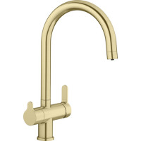 Кухонний змішувач Blanco TRIMA (526695) satin gold