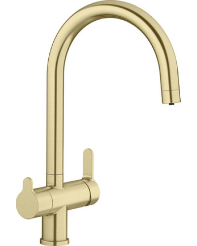 Кухонний змішувач Blanco TRIMA (526695) satin gold