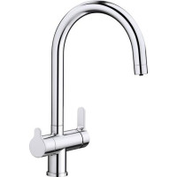 Кухонний змішувач Blanco TRIMA (520840) хром
