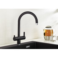 Кухонний змішувач Blanco TRIMA (526273) чорний