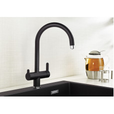 Кухонний змішувач Blanco TRIMA (526273) чорний