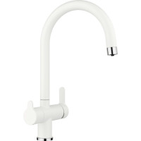 Кухонний змішувач Blanco TRIMA (526218) білий