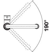 Кухонний змішувач Blanco LIVIA-S (521288) хром