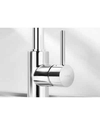 Кухонний змішувач Blanco MIDA-S (521454) хром