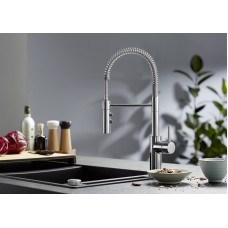 Кухонний змішувач Blanco CATRIS-S (521476) хром