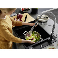 Кухонний змішувач Blanco CATRIS-S (521476) хром