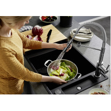 Кухонний змішувач Blanco CATRIS-S (521476) хром