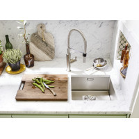Кухонна мийка Blanco CLARON 400-U (521573)