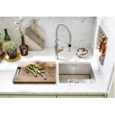 Кухонна мийка Blanco CLARON 400-U (521573)