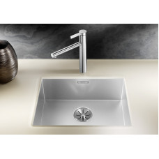 Кухонна мийка Blanco ZEROX 500-U (521559) Durinox