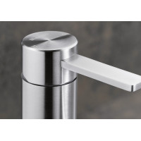 Кухонний змішувач Blanco AMBIS (523118) нержавіюча сталь