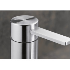 Кухонний змішувач Blanco AMBIS (523118) нержавіюча сталь