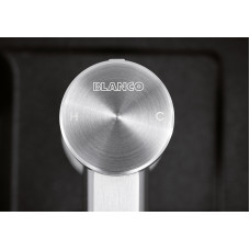 Кухонний змішувач Blanco AMBIS (523118) нержавіюча сталь