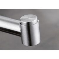 Кухонний змішувач Blanco AMBIS-S (523119) нержавіюча сталь