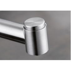 Кухонний змішувач Blanco AMBIS-S (523119) нержавіюча сталь