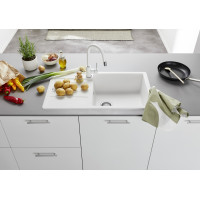 Кухонна мийка Blanco LEGRA XL 6 S 523328 білий