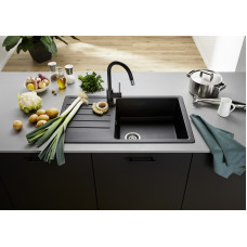 Кухонна мийка Blanco LEGRA XL 6 S 526087 чорний