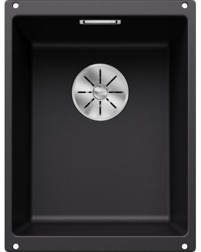 Кухонна мийка Blanco SUBLINE 320-U (525983) чорний